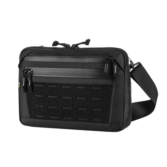 Geantă Admin Medium X-PAC Elite M-Tac - Negru, Impermeabilă