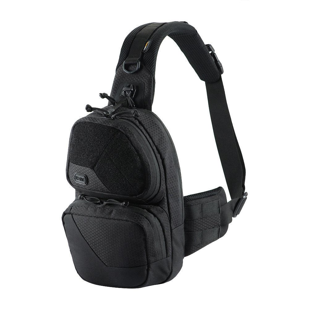 Geantă Buckler Bag Elite Hex M-Tac - Black pentru Echipament Tactic