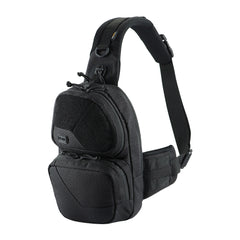 Geantă Buckler Bag Elite Hex M-Tac - Black pentru Echipament Tactic