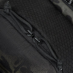 Geantă Cross Bag Elite Hex M-Tac - Multicam Black/Negru
