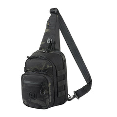 Geantă Cross Bag Elite Hex M-Tac - Multicam Black/Negru