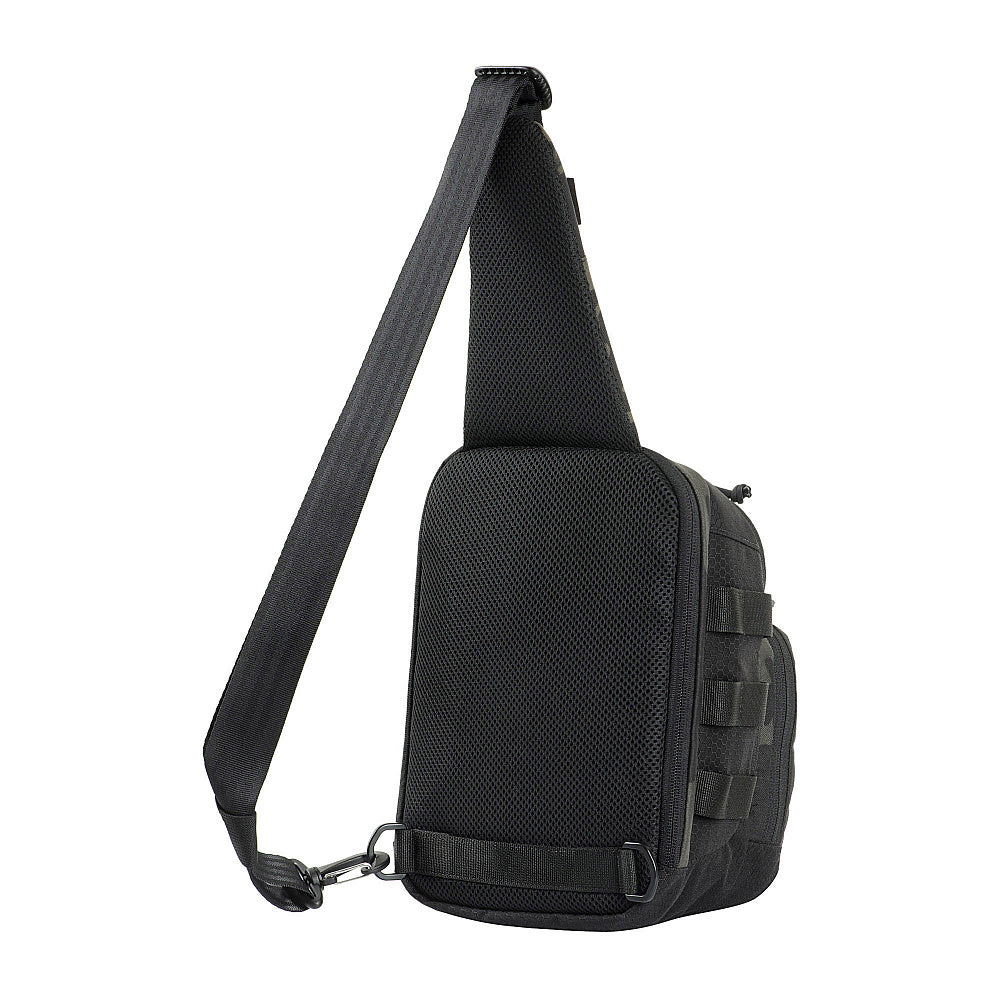 Geantă Cross Bag Elite Hex M-Tac - Multicam Black/Negru