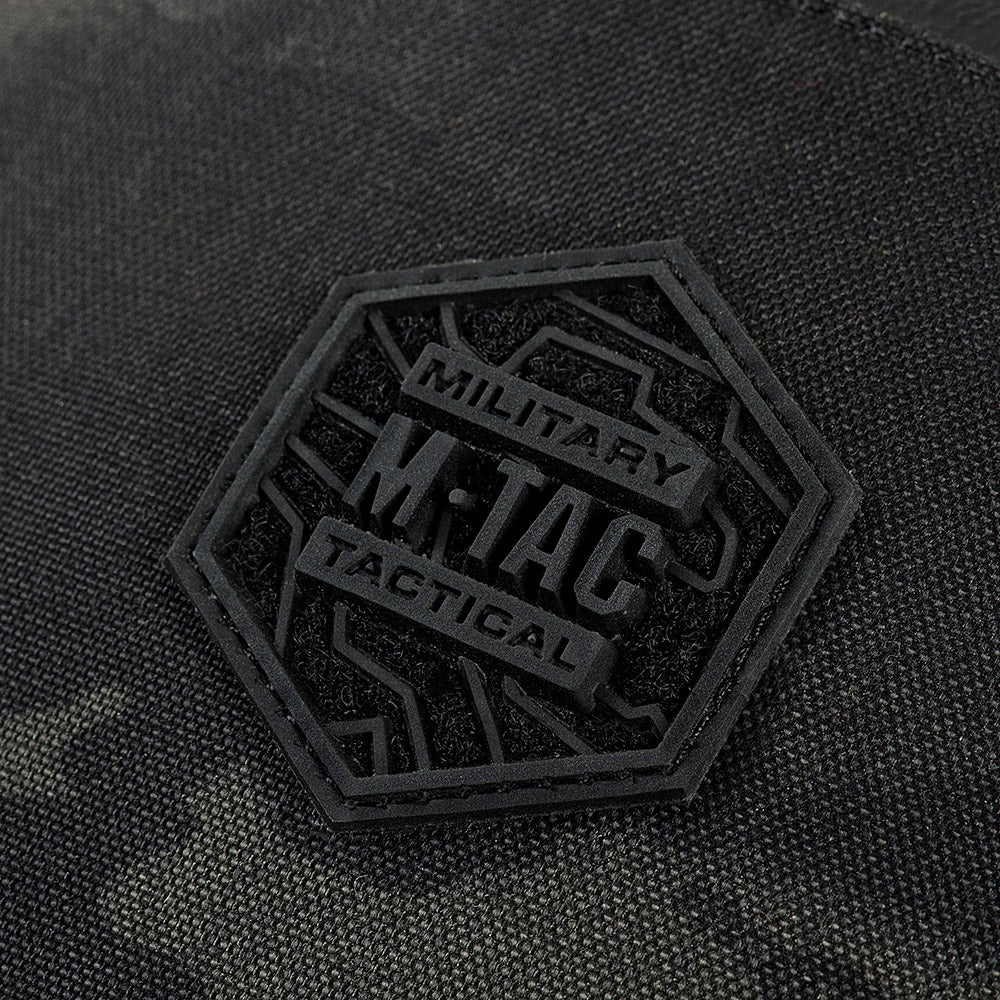 Geantă Cross Bag Elite Hex M-Tac - Multicam Black/Negru