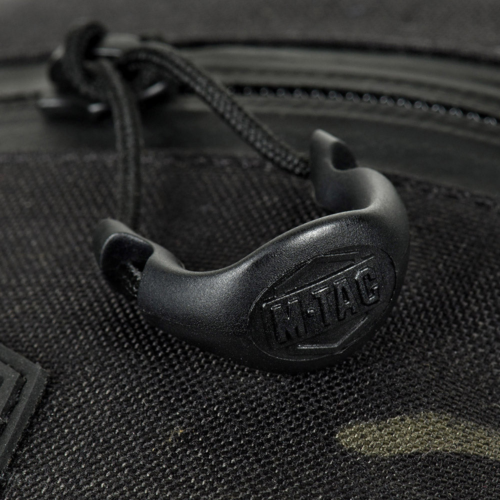 Geantă Cross Bag Elite Hex M-Tac - Multicam Black/Negru