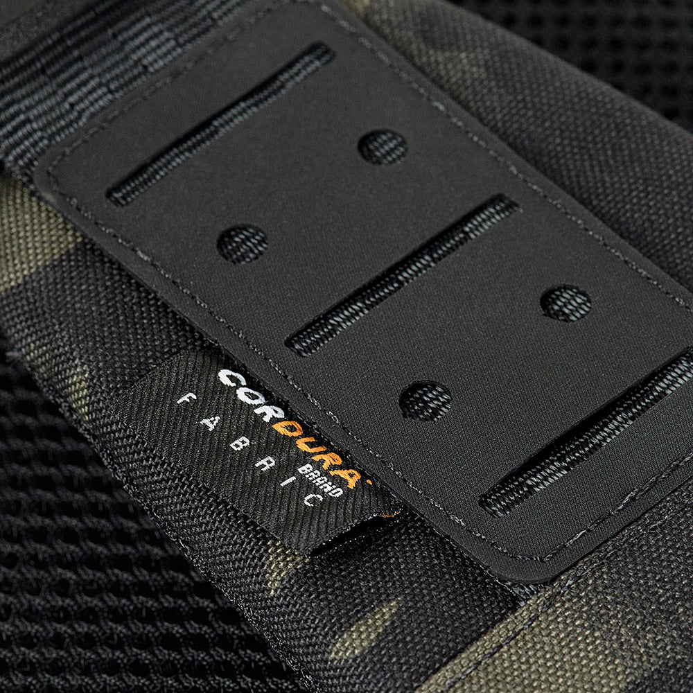 Geantă Cross Bag Elite Hex M-Tac - Multicam Black/Negru