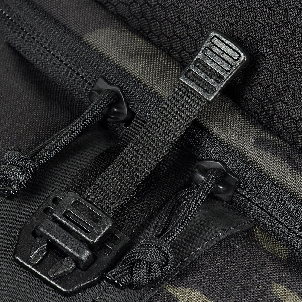 Geantă Cross Bag Elite Hex M-Tac - Multicam Black/Negru