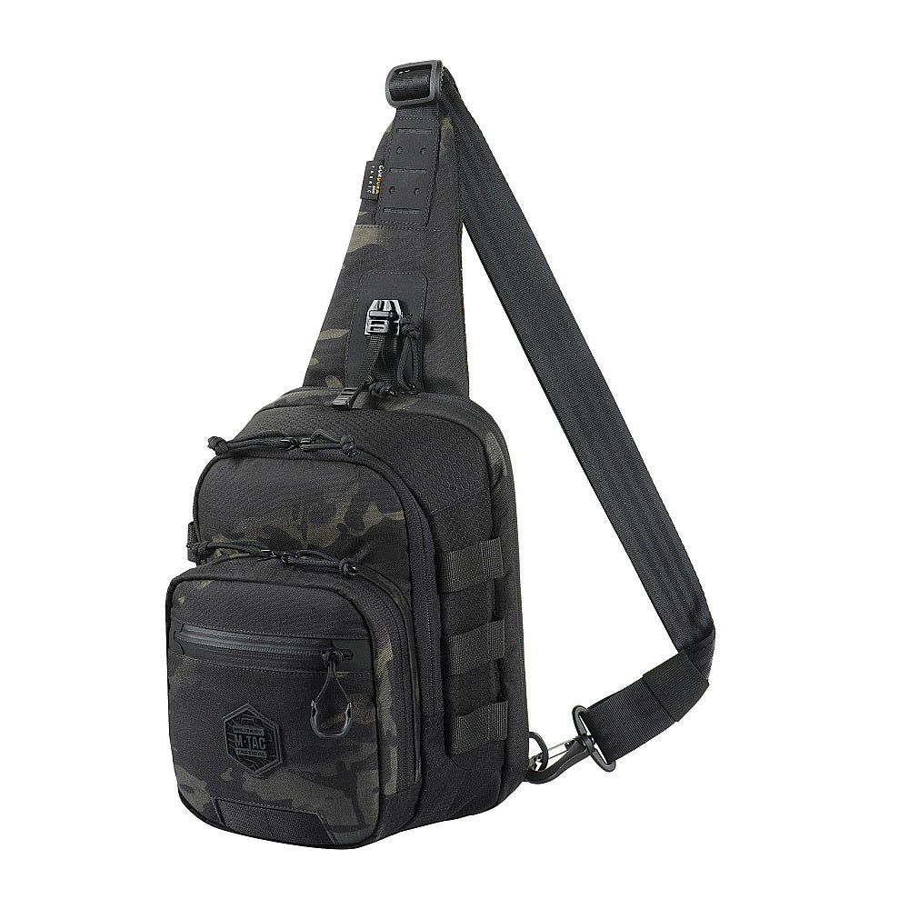 Geantă Cross Bag Elite Hex M-Tac - Multicam Black/Negru