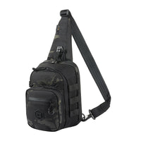 Geantă Cross Bag Elite Hex M-Tac - Multicam Black/Negru
