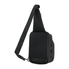 Geantă Cross Bag Slim Elite Hex M-Tac - Multicam Black/Black