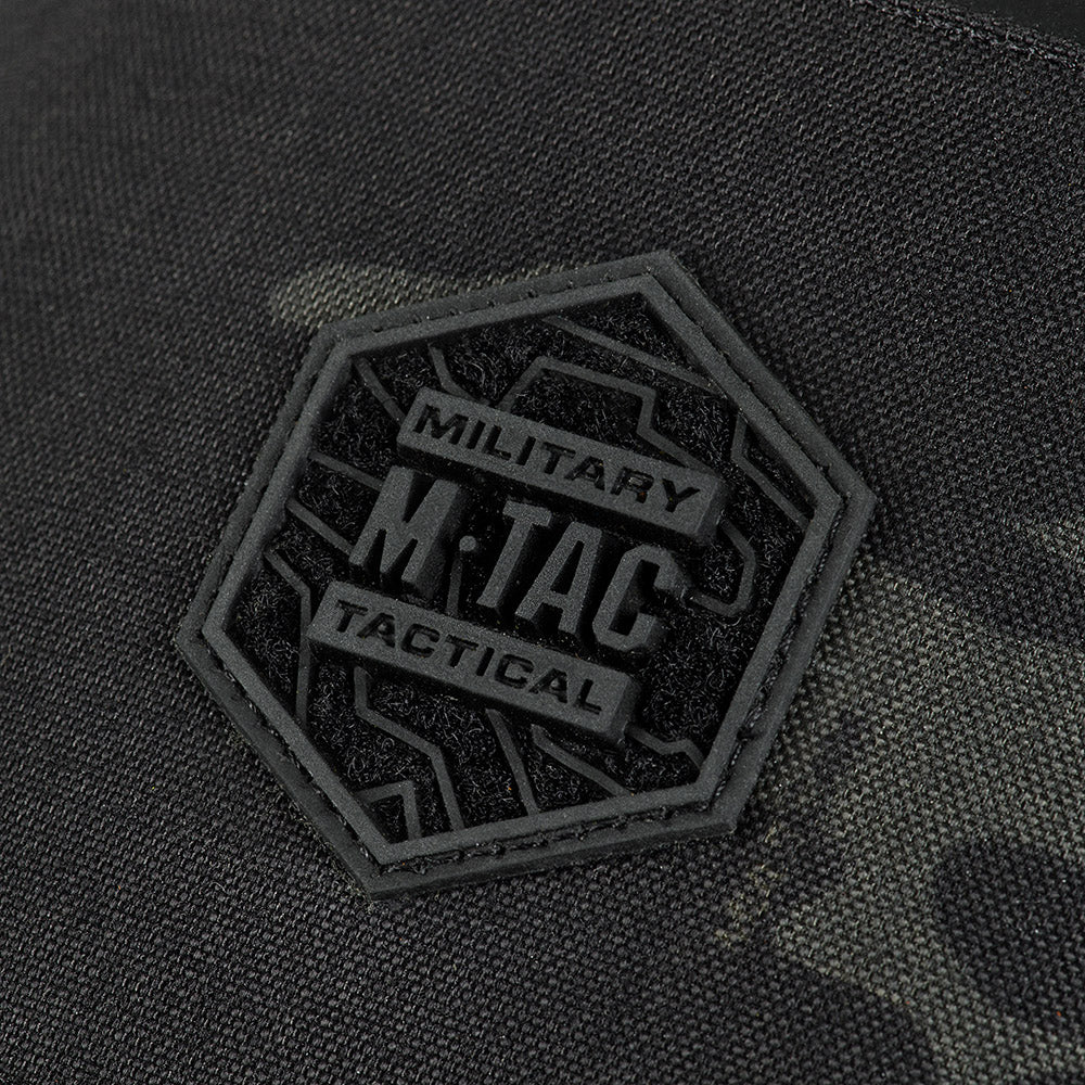 Geantă Cross Bag Slim Elite Hex M-Tac - Multicam Black/Black