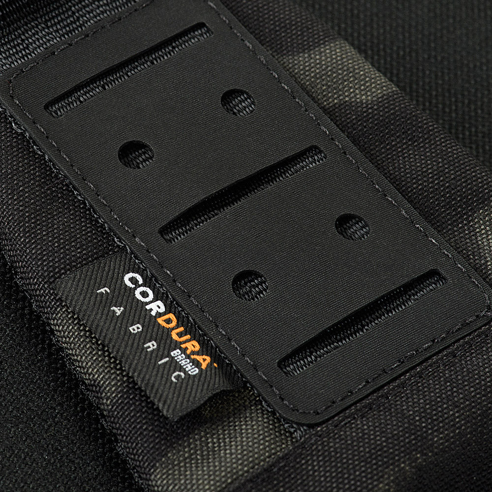 Geantă Cross Bag Slim Elite Hex M-Tac - Multicam Black/Black