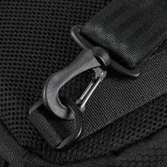 Geantă Cross Bag Slim Elite Hex M-Tac - Multicam Black/Black