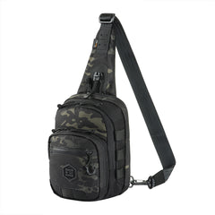 Geantă Cross Bag Slim Elite Hex M-Tac - Multicam Black/Black