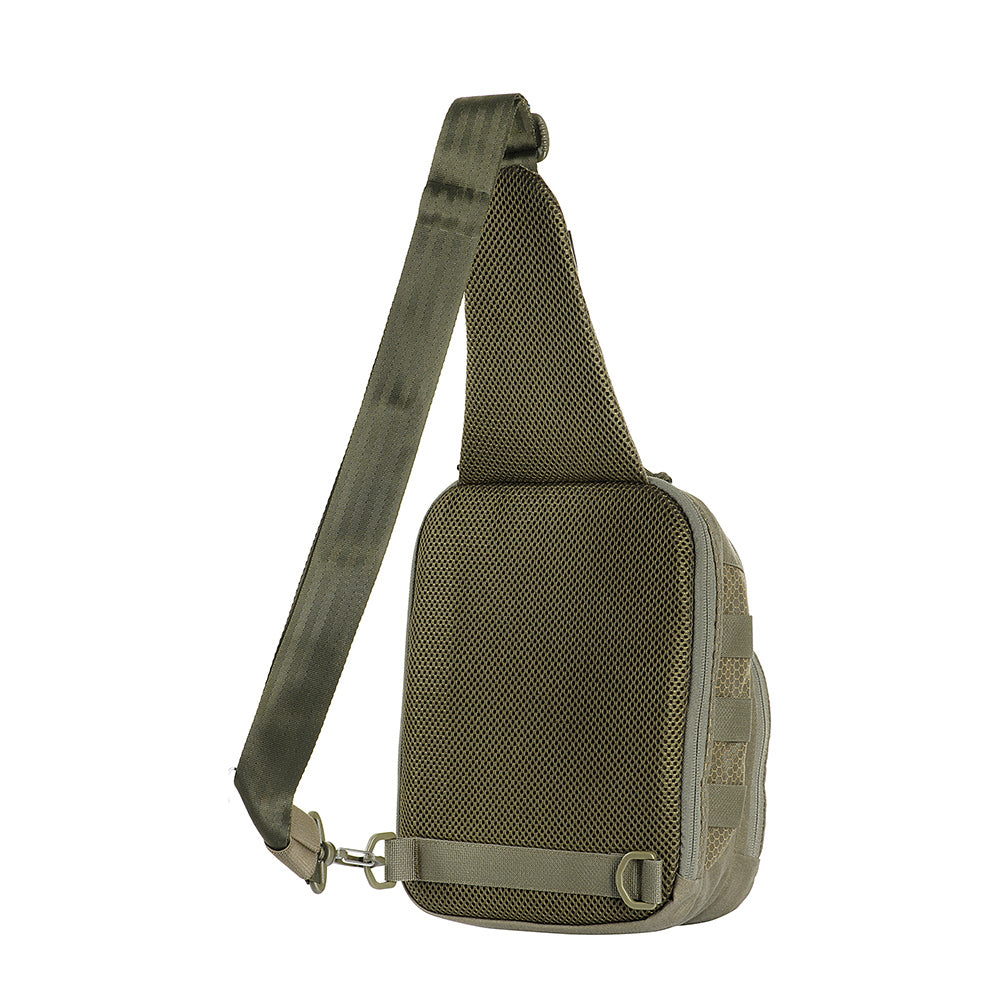 Geantă Cross Slim Elite Hex M-Tac - Ranger Green Tactică