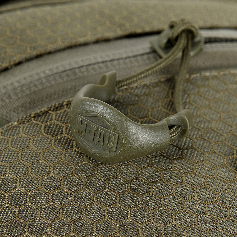 Geantă Cross Slim Elite Hex M-Tac - Ranger Green Tactică