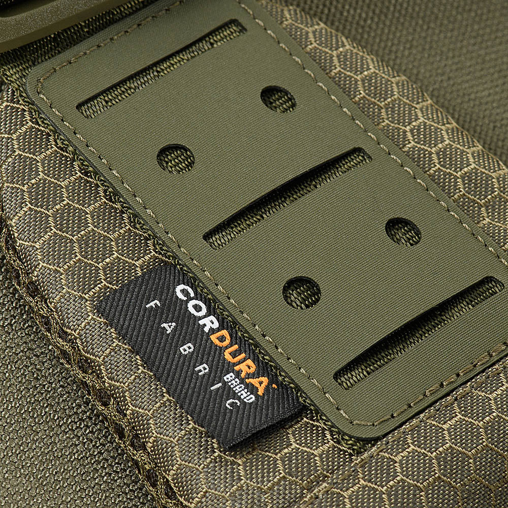 Geantă Cross Slim Elite Hex M-Tac - Ranger Green Tactică