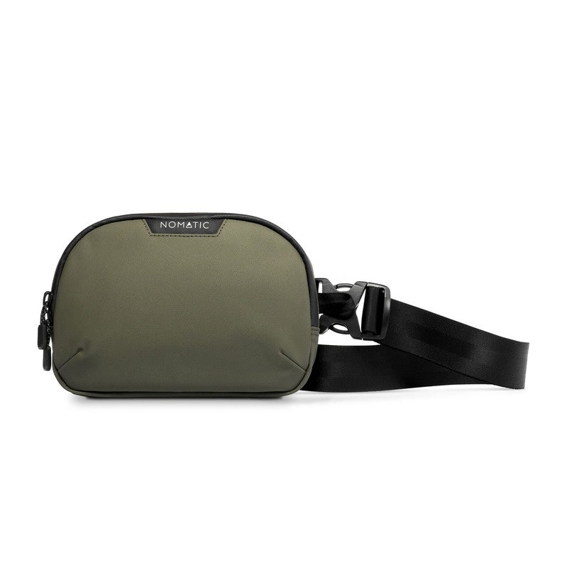 Geantă Crossbody Gomatic Access Sling Oliv GOMATIC - Nylon Durabil, Acces Rapid