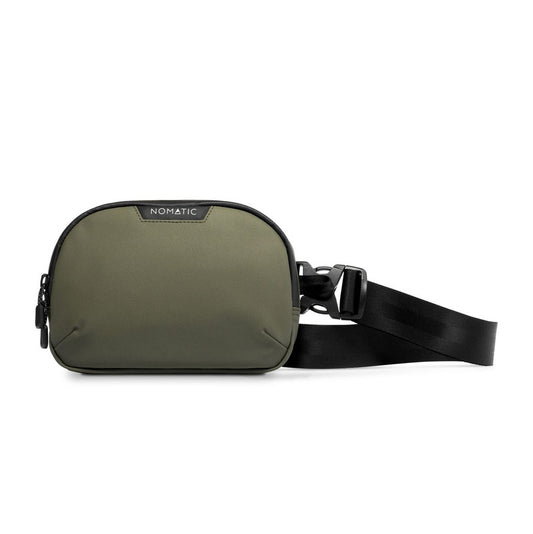 Geantă Crossbody Gomatic Access Sling Oliv GOMATIC - Nylon Durabil, Acces Rapid