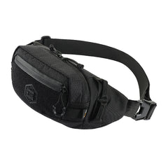 Geantă de Șold Elite Hex M-Tac - Neagră, Tactică & Durabilă