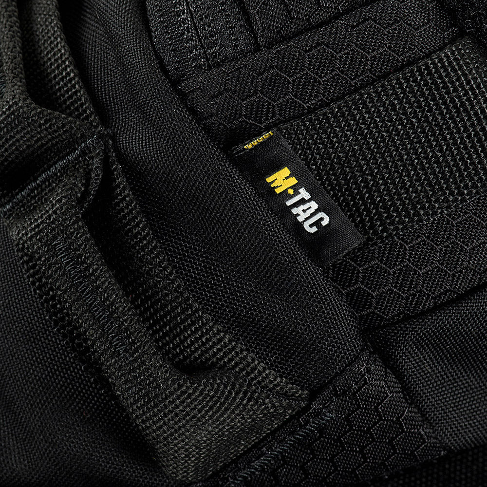 Geantă de Șold Elite Hex M-Tac - Neagră, Tactică & Durabilă