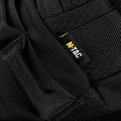 Geantă de Șold Elite Hex M-Tac - Neagră, Tactică & Durabilă