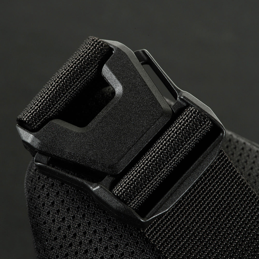 Geantă de Șold Elite Hex M-Tac - Neagră, Tactică & Durabilă