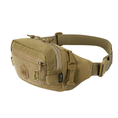 Geantă de Șold M-Tac Elite Hex Coyote – Compactă și Tactică