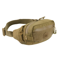 Geantă de Șold M-Tac Elite Hex Coyote – Compactă și Tactică