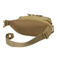 Geantă de Șold M-Tac Elite Hex Coyote – Compactă și Tactică