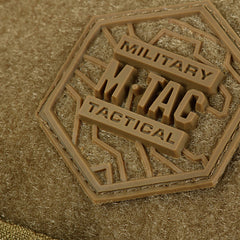 Geantă de Șold M-Tac Elite Hex Coyote – Compactă și Tactică
