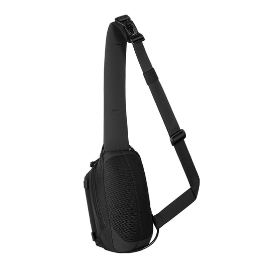 Geantă de Umăr Asimetrică M-Tac Sling Civilian Lite-NR - Negru