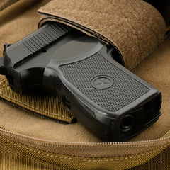 Geantă de Umăr M-Tac Elite Gen.IV cu Velcro - Coyote