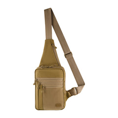 Geantă de Umăr M-Tac Elite Gen.IV cu Velcro - Coyote