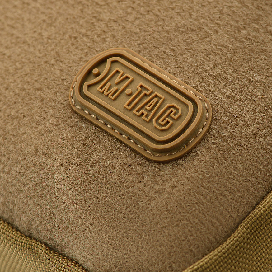 Geantă de Umăr M-Tac Elite Gen.IV cu Velcro - Coyote