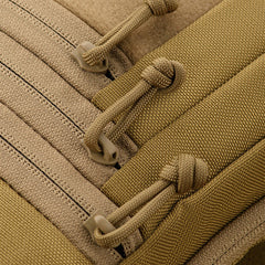 Geantă de Umăr M-Tac Elite Gen.IV cu Velcro - Coyote