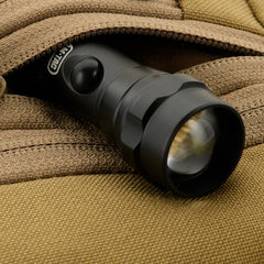 Geantă de Umăr M-Tac Elite Gen.IV cu Velcro - Coyote