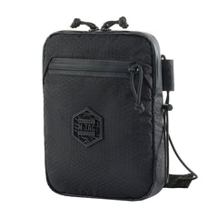 Geantă de Umăr M-Tac Pocket Bag Elite HEX - Black