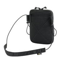 Geantă de Umăr M-Tac Pocket Bag Elite HEX - Black
