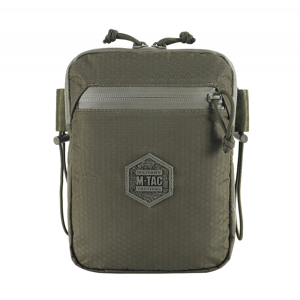 Geantă de Umăr M-Tac Pocket Bag Elite HEX - Ranger Green