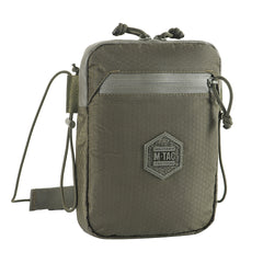 Geantă de Umăr M-Tac Pocket Bag Elite HEX - Ranger Green