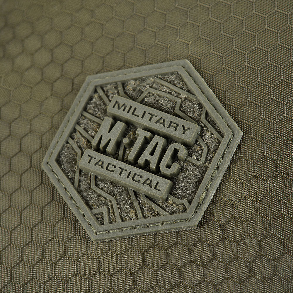 Geantă de Umăr M-Tac Pocket Bag Elite HEX - Ranger Green