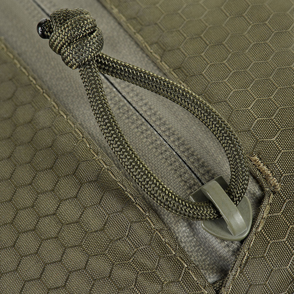 Geantă de Umăr M-Tac Pocket Bag Elite HEX - Ranger Green