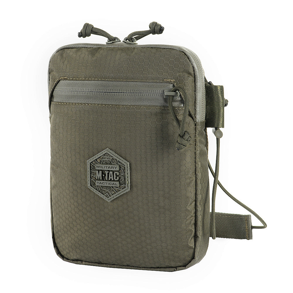 Geantă de Umăr M-Tac Pocket Bag Elite HEX - Ranger Green