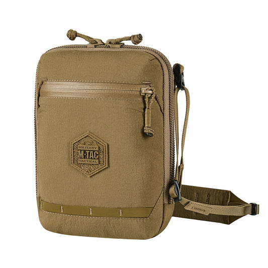 Geantă de Umăr M-Tac Pocket Bag Hardsling Lite-C - Coyote