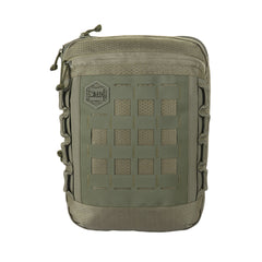 Geantă de Umăr M-Tac Tablet Laser Cut Hex - Ranger Green