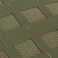 Geantă de Umăr M-Tac Tablet Laser Cut Hex - Ranger Green