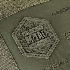 Geantă de Umăr M-Tac Tablet Laser Cut Hex - Ranger Green