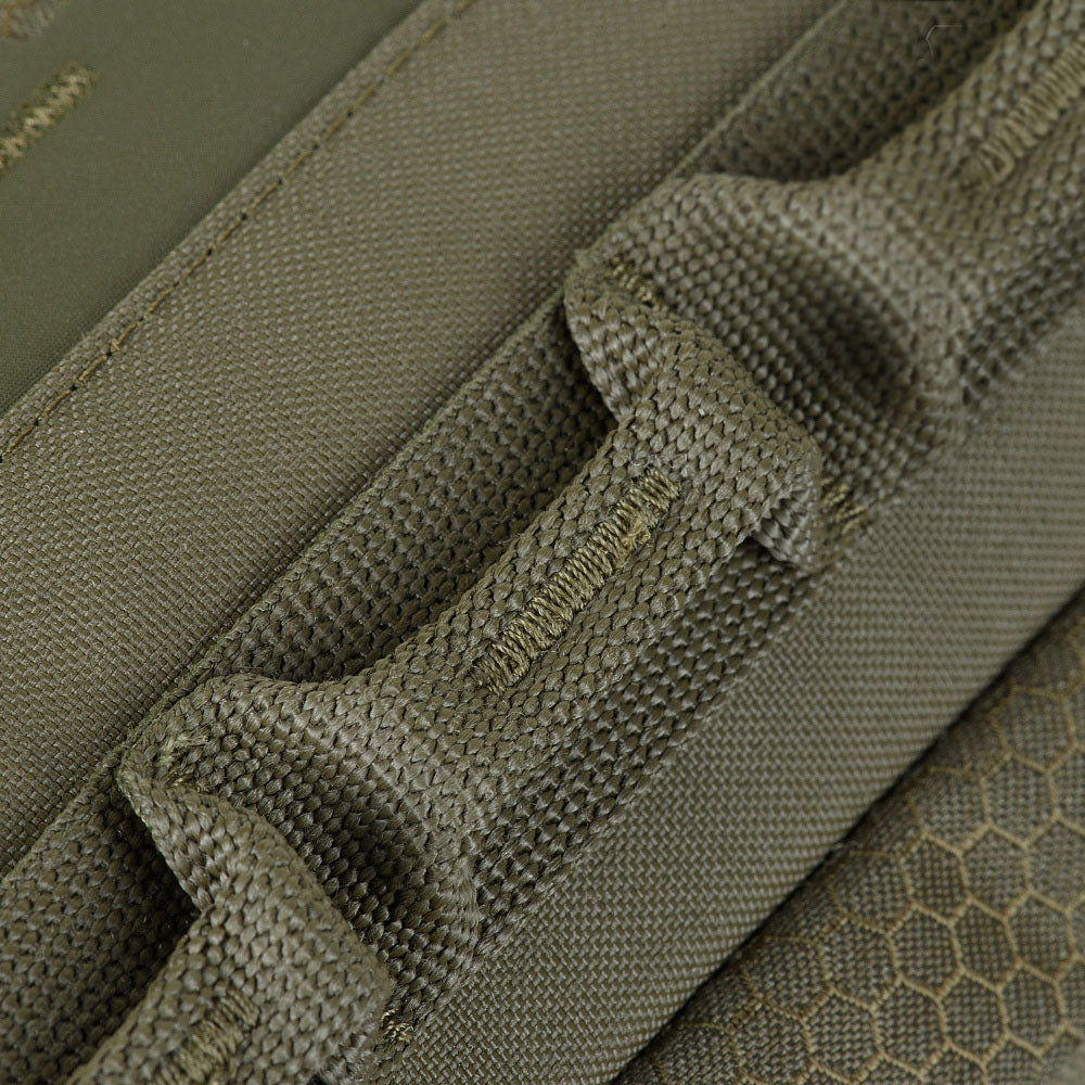 Geantă de Umăr M-Tac Tablet Laser Cut Hex - Ranger Green