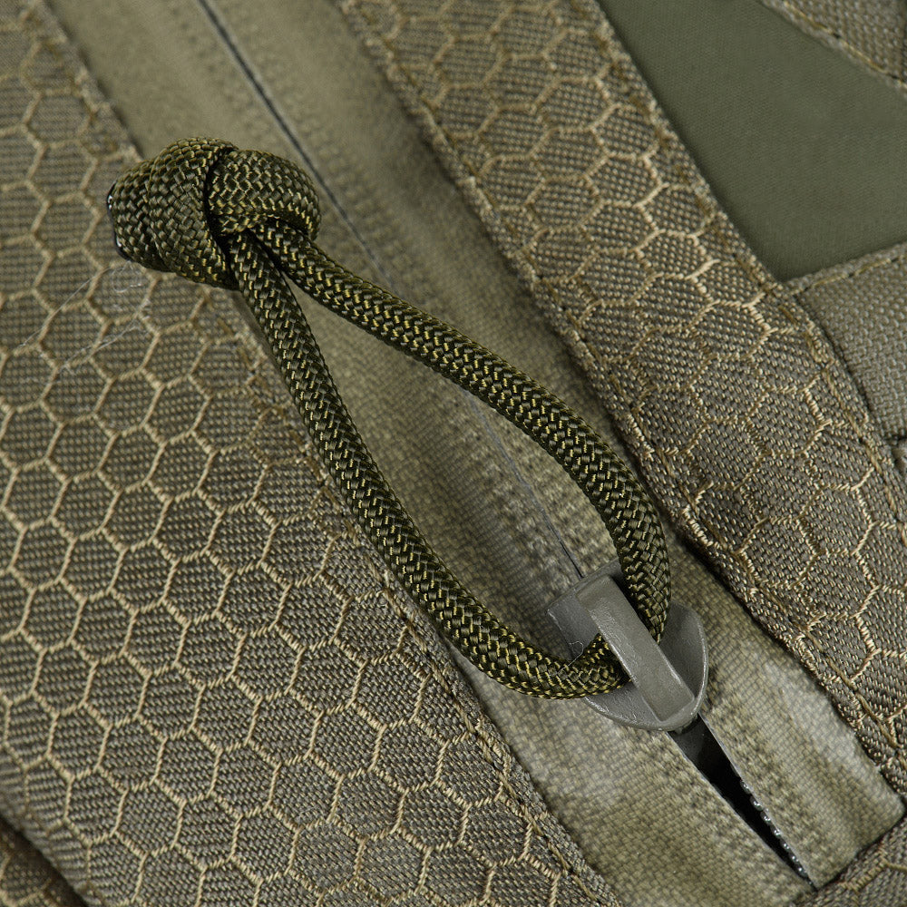 Geantă de Umăr M-Tac Tablet Laser Cut Hex - Ranger Green