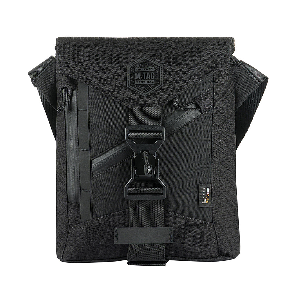 Geantă de Umăr Magnet Bag Elite Hex Gen.II M-Tac - Negru Tactic